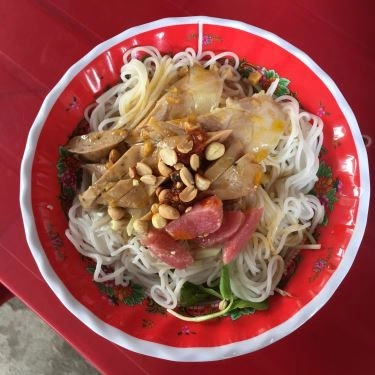 Món ăn- Quán Ăn Quán Bình - Bún Mắm & Bánh Bèo