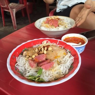 Món ăn- Quán Ăn Quán Bình - Bún Mắm & Bánh Bèo