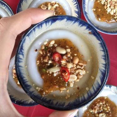 Món ăn- Quán Ăn Quán Bình - Bún Mắm & Bánh Bèo