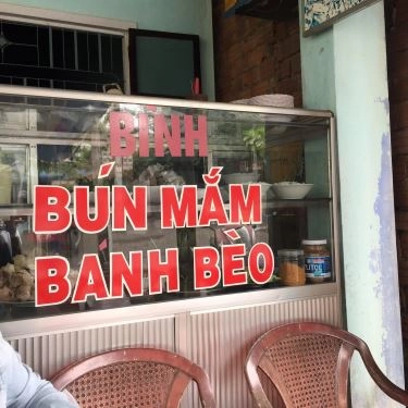 Tổng hợp- Quán Ăn Quán Bình - Bún Mắm & Bánh Bèo