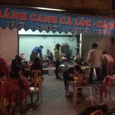 Tổng hợp- Quán Ăn Bánh Canh Bình