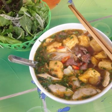 Món ăn- Quán Ăn Bình Béo - Bún Cua, Ốc - Lý Thường Kiệt - Hà Đông