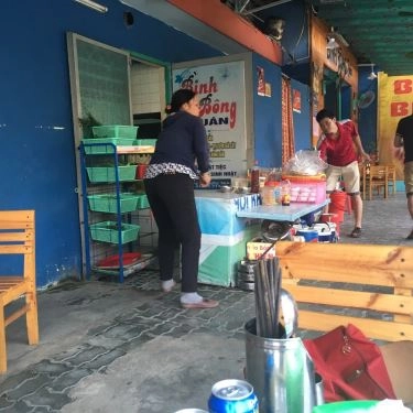 Tổng hợp- Quán Ăn Bình Bông Quán - Bò Nhúng Ớt
