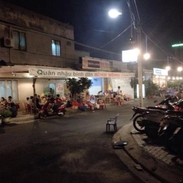 Tổng hợp- Quán Ăn Bình Bông Quán - Bò Nhúng Ớt