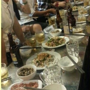 Tổng hợp- Quán Ăn Bình Bông Quán - Bò Nhúng Ớt