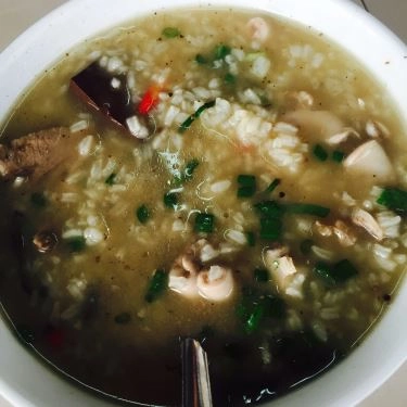 Món ăn- Quán Ăn Bình Dân Quán - Cháo Lòng & Bánh Hỏi
