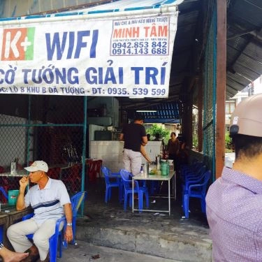 Không gian- Quán Ăn Bình Dân Quán - Cháo Lòng & Bánh Hỏi