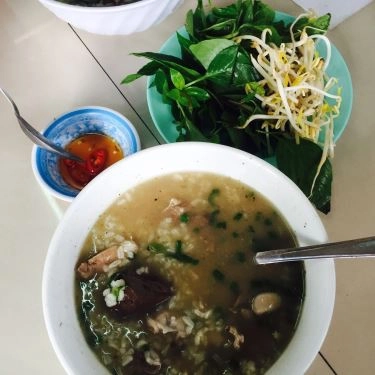 Món ăn- Quán Ăn Bình Dân Quán - Cháo Lòng & Bánh Hỏi