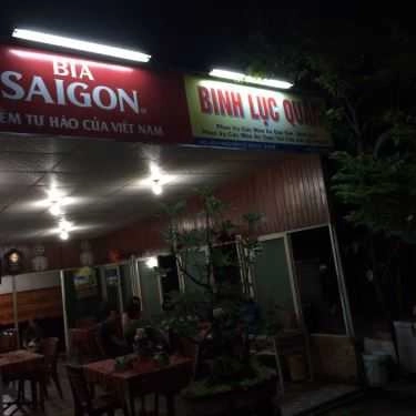 Không gian- Quán Ăn Bình Lục Quán