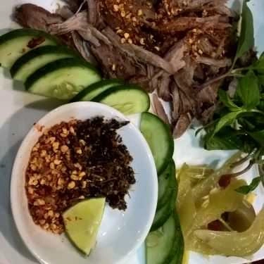 Món ăn- Quán Ăn Bình Lục Quán