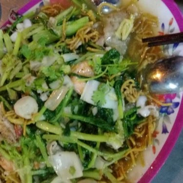 Món ăn- Quán Ăn Bình Minh - Mì Xào Giòn & Hủ Tiếu Xào