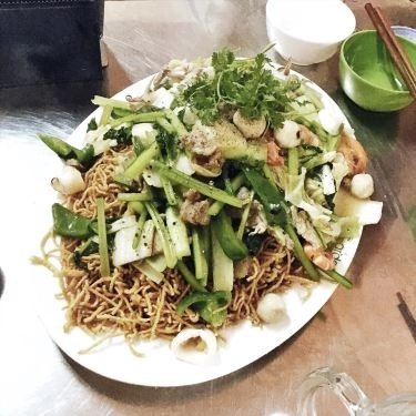 Món ăn- Quán Ăn Bình Minh - Mì Xào Giòn & Hủ Tiếu Xào