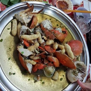 Món ăn- Quán Ăn Bình Quán - Hải Sản Tươi Sống