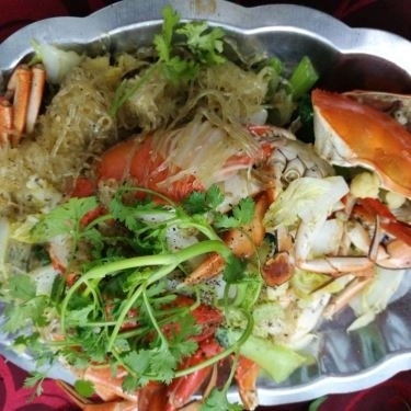 Món ăn- Quán Ăn Bình Quán - Hải Sản Tươi Sống