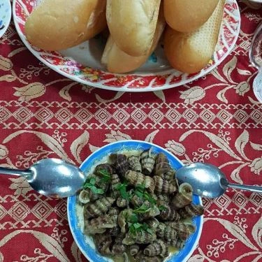 Món ăn- Quán Ăn Bình Quán - Hải Sản Tươi Sống