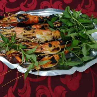 Món ăn- Quán Ăn Bình Quán - Hải Sản Tươi Sống