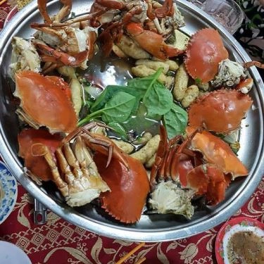 Món ăn- Quán Ăn Bình Quán - Hải Sản Tươi Sống