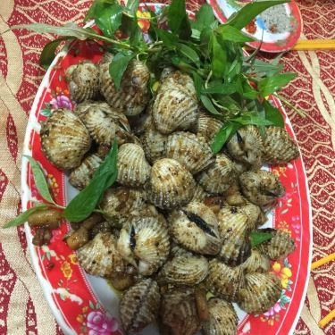 Món ăn- Quán Ăn Bình Quán - Hải Sản Tươi Sống