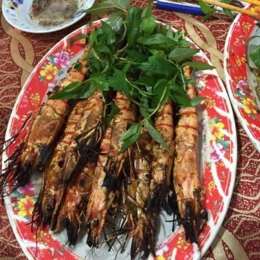 Món ăn- Quán Ăn Bình Quán - Hải Sản Tươi Sống