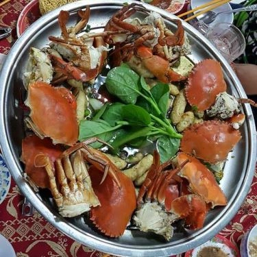 Món ăn- Quán Ăn Bình Quán - Hải Sản Tươi Sống