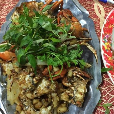 Món ăn- Quán Ăn Bình Quán - Hải Sản Tươi Sống