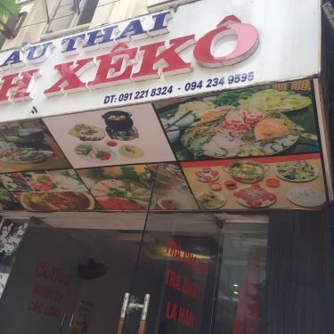 Tổng hợp- Quán Ăn Bình Xeko - Lẩu Thái
