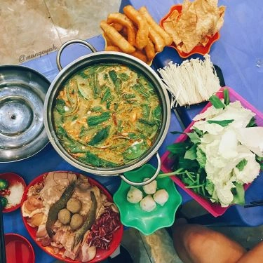 Món ăn- Quán Ăn Bình Xeko - Lẩu Thái