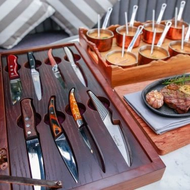 Tổng hợp- Bistecca - Nhà Hàng Ý - New Orient Hotel