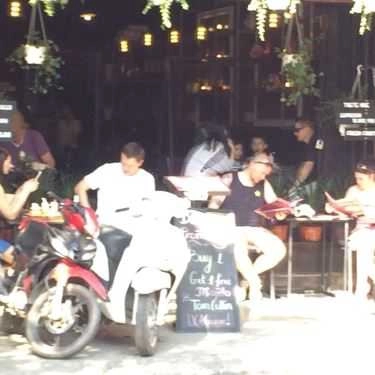 Tổng hợp- Quán Ăn Bistro 34'