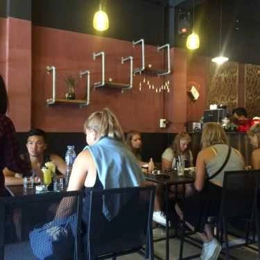Tổng hợp- Quán Ăn Bistro 34'