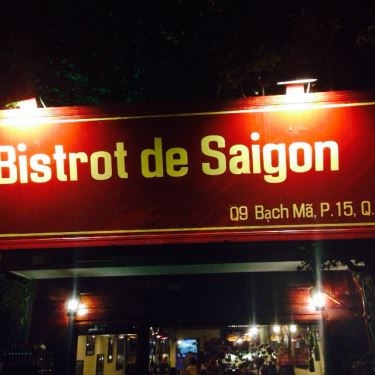 Tổng hợp- Nhà Hàng Bistrot De Saigon