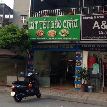 Tổng hợp- Quán Ăn Bảo Châu - Bít Tết & Bánh Mì Chảo