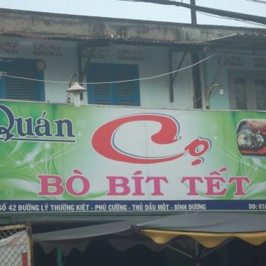 Tổng hợp- Quán Ăn Cọ - Bò Bít Tết