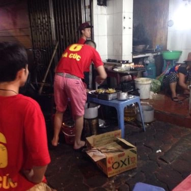 Tổng hợp- Quán Ăn Bít Tết Hà Cúc - Hòe Nhai
