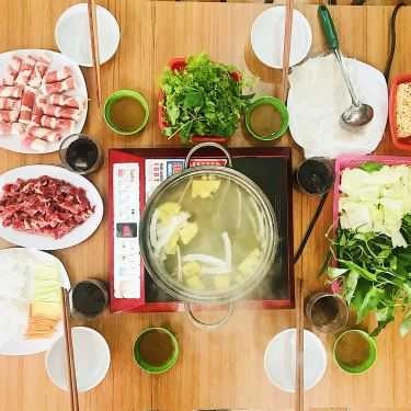Món ăn- Bít Tết Hà Nội & Lẩu Bò Nhúng Dấm - Ba Đèo