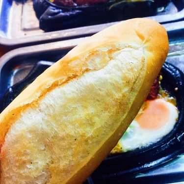 Món ăn- Bít Tết Hà Nội & Lẩu Bò Nhúng Dấm - Ba Đèo