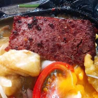 Món ăn- Bít Tết Hà Nội & Lẩu Bò Nhúng Dấm - Ba Đèo