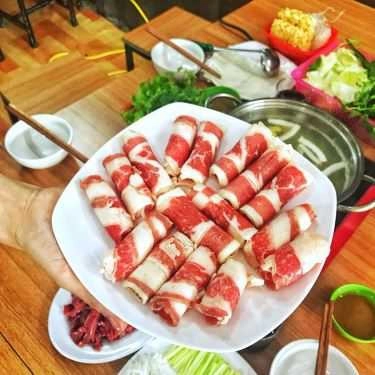 Món ăn- Bít Tết Hà Nội & Lẩu Bò Nhúng Dấm - Ba Đèo