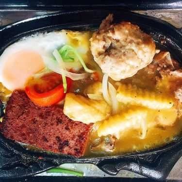Món ăn- Bít Tết Hà Nội & Lẩu Bò Nhúng Dấm - Ba Đèo