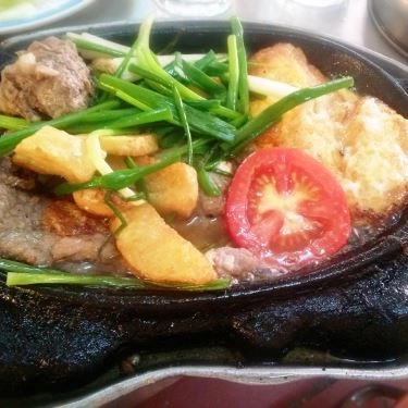 Món ăn- Quán Ăn Bít Tết Hoàng Long - Hòa Mã