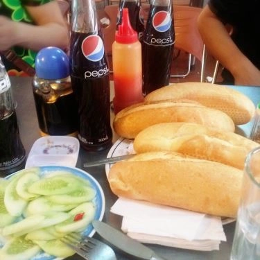 Món ăn- Quán Ăn Bít Tết Hoàng Long - Hòa Mã