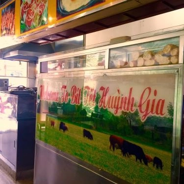 Tổng hợp- Quán Ăn Bít Tết Huỳnh Gia