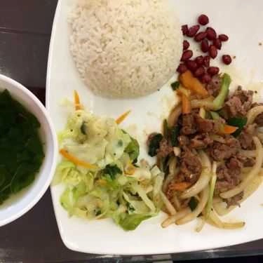 Món ăn- Bít Tết Ngon