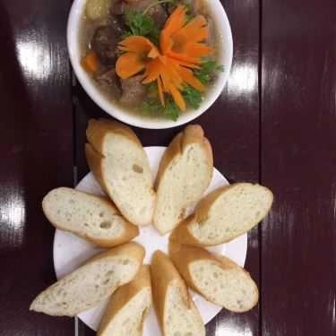 Món ăn- Bít Tết Ngon