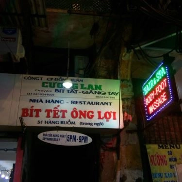 Tổng hợp- Nhà Hàng Bít Tết Ông Lợi