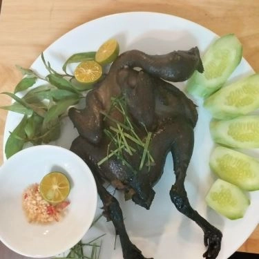Món ăn- Quán Ăn Black Chicken - Gà Ác Tiềm Takeaway - Phạm Văn Hai