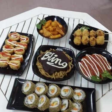 Món ăn- Quán Ăn Bling - Fastfood & Takeaway