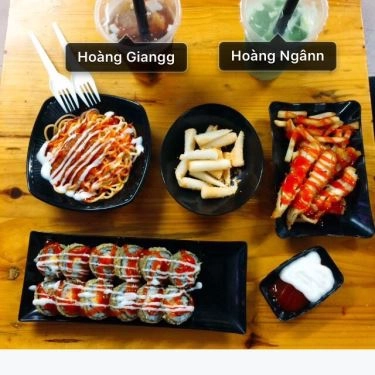 Tổng hợp- Quán Ăn Bling - Fastfood & Takeaway