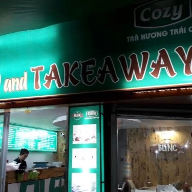 Tổng hợp- Quán Ăn Bling - Fastfood & Takeaway