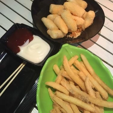 Món ăn- Quán Ăn Bling - Fastfood & Takeaway